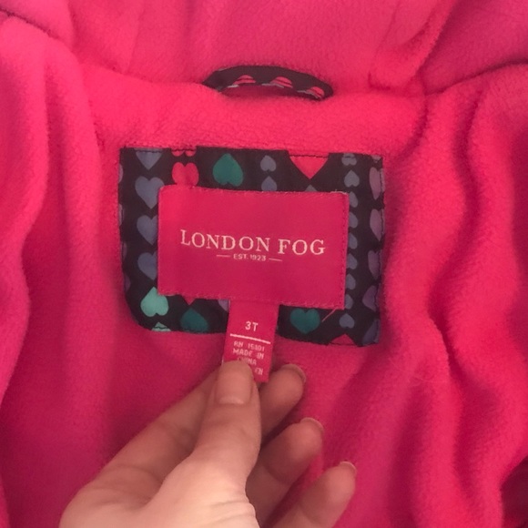 Fall/Winter Coat - Picture 2 of 3